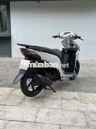 Honda Vision 2018 Bạc bstp công chứng