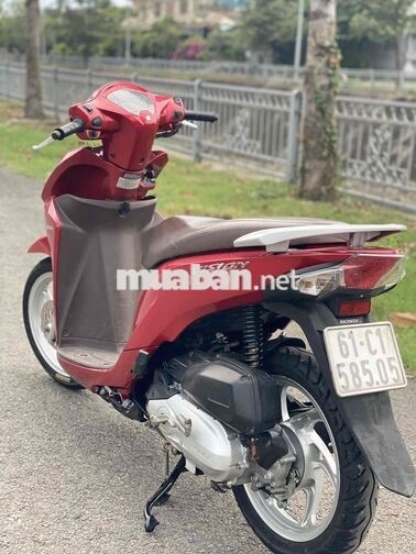 Honda Vision BS 61 - Góp Nợ Xấu