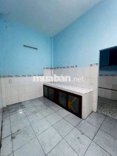 Nhà cho thuê Gò Xoài, BT (2PN 2WC) hẻm 4m, nhà trống vô ở ngay