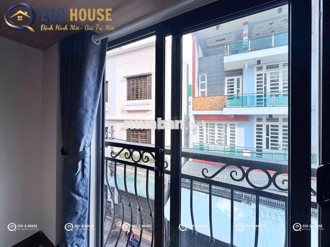 CHO THUÊ DUPLEX MỚI HOÀN THIỆN FULL NỘI THẤT BAN CÔNG