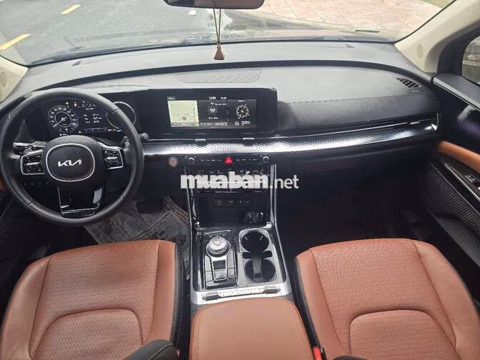 KIA CARNIVAL 2.2L SX 2023 PRRMIUM DẦU 7GHE 83000KM