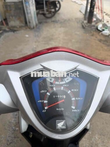 Honda Vision 2013 Đỏ 61890 km