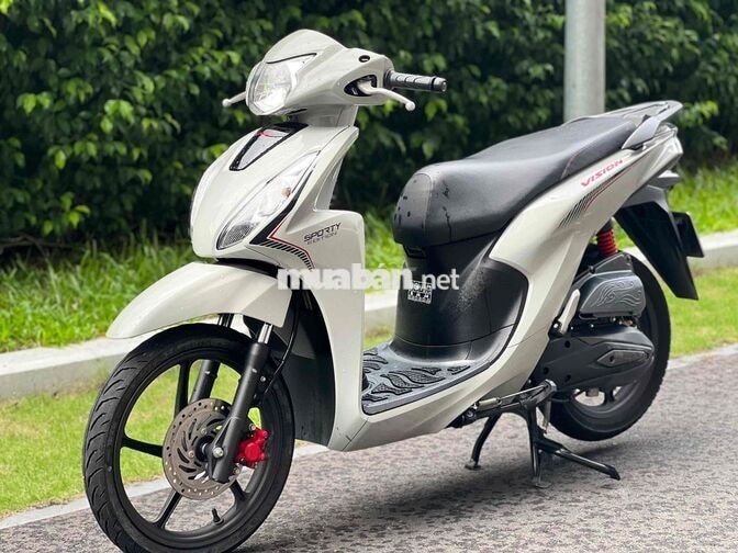 Vision 2024 Smartkey Xám xi măng BSTP 9Chủ