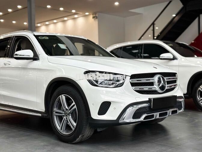 Mercedes GLC 200 4Matic 2022 Trắng 46.000km