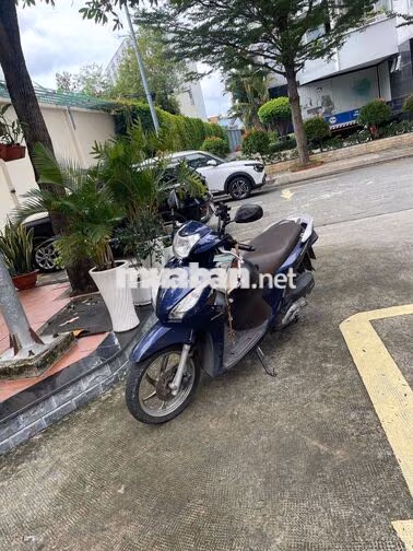 Honda Vision 2016 Xanh 75.850 km