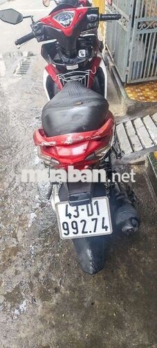 Honda Air Blade 2023 Đỏ trắng 39624 km