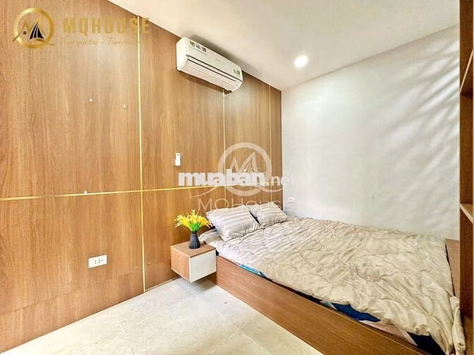 Studio Ban Công 40m² Full NT, Thang Máy, Hầm Xe Rộng Trục Lê Văn Sỹ