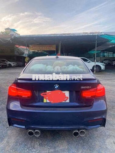 BMW 320i B48 2016 Xanh 100.000 km