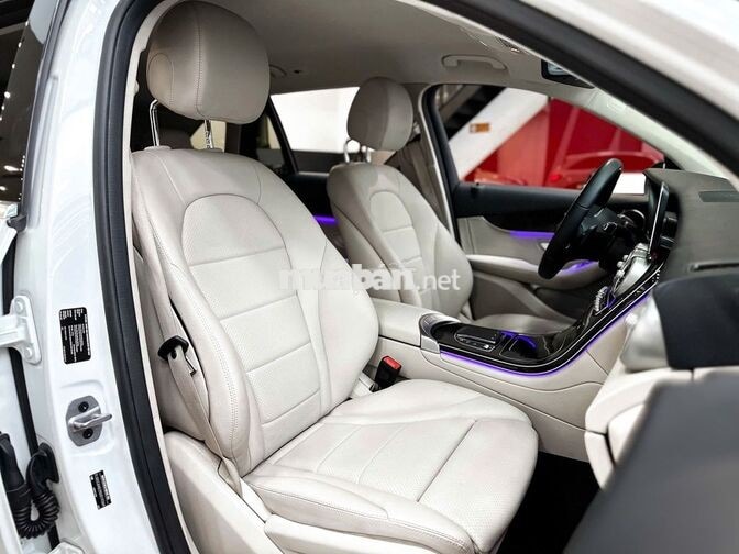 Mercedes GLC 200 4Matic 2022 Trắng 46.000km