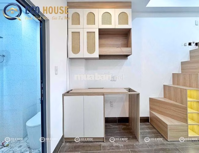 CHO THUÊ DUPLEX MỚI HOÀN THIỆN FULL NỘI THẤT BAN CÔNG