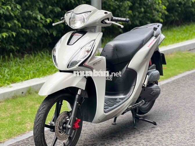 Vision 2024 Smartkey Xám xi măng BSTP 9Chủ