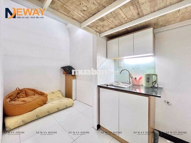DUPLEX SIÊU RỘNG CÓ 2 KHÔNG GIAN NGỦ - SẴN ĐẦY ĐỦ NỘI THẤT TỪ A-Z