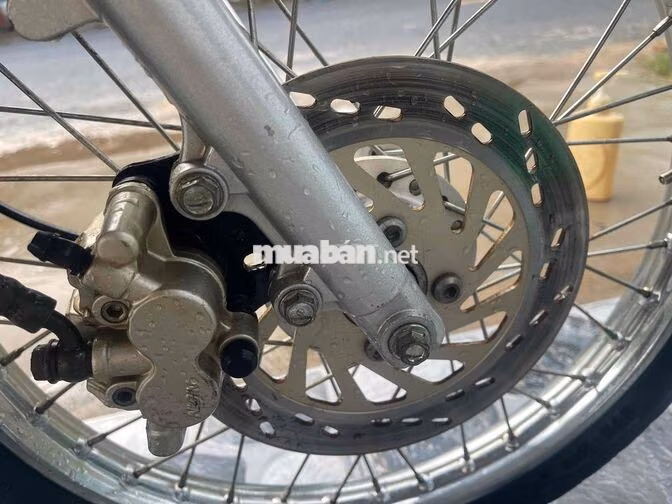 Suzuki RGV 120 6 số Đỏ Kiên Giang