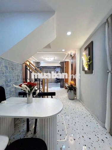 NNC mới khai trương giá cực rẻ 3PN - 2WC quận Bình Thạnh