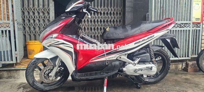 Honda Air Blade 2023 Đỏ trắng 39624 km