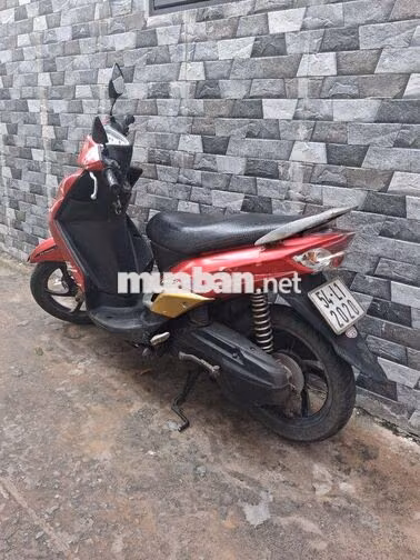 Yamaha Mio Đỏ Thắng đĩa Zin