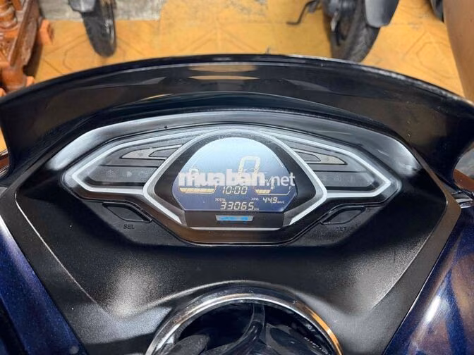Honda PCX 150CC Hybrid 2021 Xanh 33.000 km