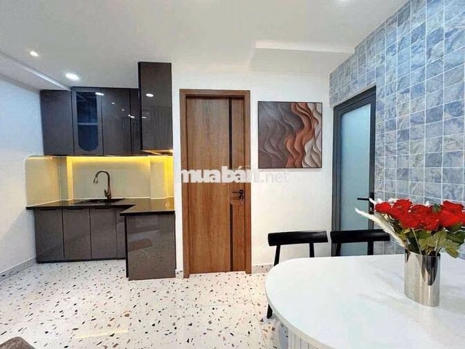 NNC mới khai trương giá cực rẻ 3PN - 2WC quận Bình Thạnh