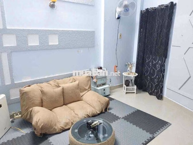 Nhà Rẻ 5x8m 2Lầu (4PN 3WC) Hẻm 3m Cụt. ĐƯỜNG 100 BÌNH THỚI. QUẬN 11