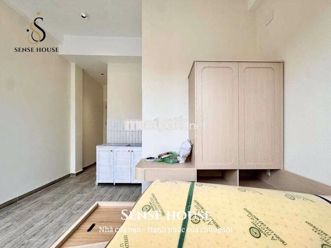 Bốc Seal Dự Án 12P Mới Xây 100% | Sát Bên Đầm Sen | Nội Thất Có Gu