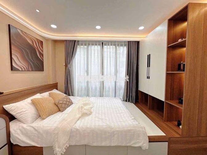 NNC mới khai trương giá cực rẻ 3PN - 2WC quận Bình Thạnh