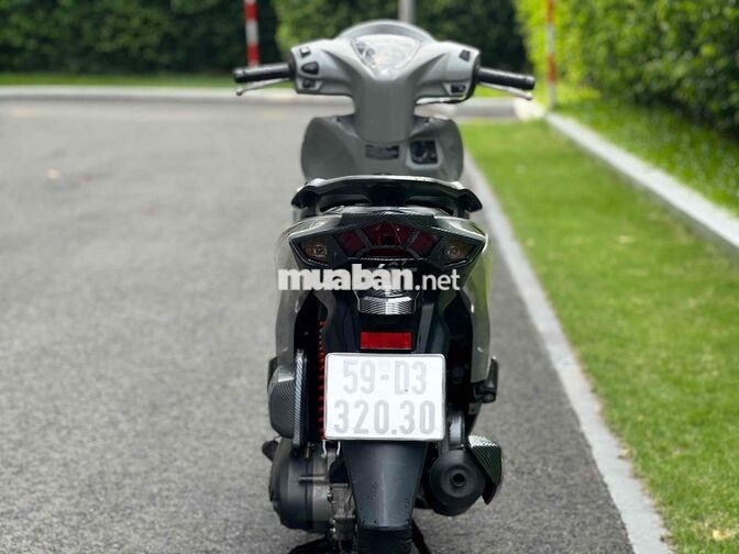 Vision 2024 Smartkey Xám xi măng BSTP 9Chủ