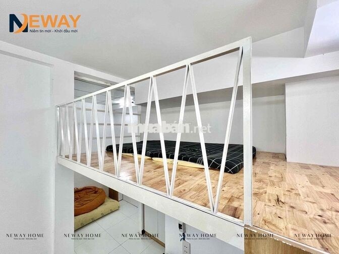 DUPLEX SIÊU RỘNG CÓ 2 KHÔNG GIAN NGỦ - SẴN ĐẦY ĐỦ NỘI THẤT TỪ A-Z