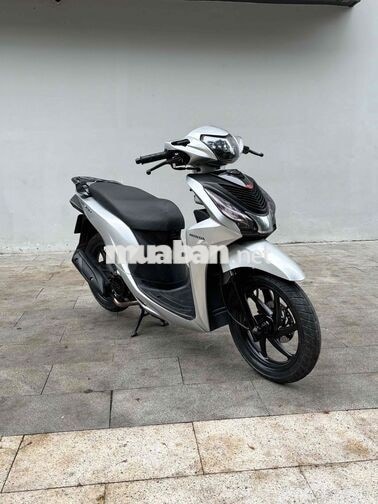 Honda Vision 2018 Bạc bstp công chứng