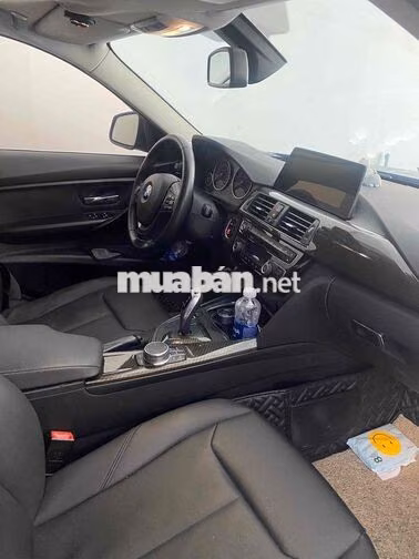 BMW 320i B48 2016 Xanh 100.000 km
