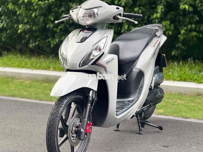 Vision 2024 Smartkey Xám xi măng BSTP 9Chủ