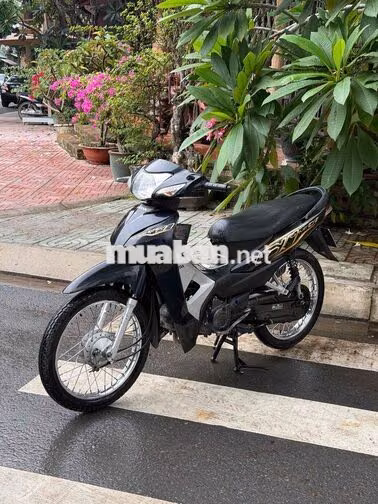 Honda Wave 2022 Đen Xe số