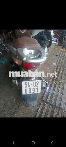 Honda SH 2008 Italia NâuCHINH CHỦ