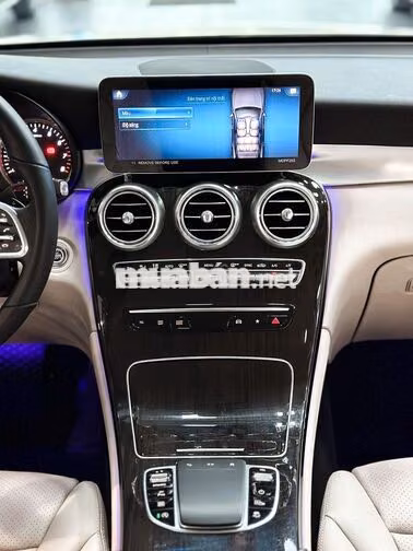 Mercedes GLC 200 4Matic 2022 Trắng 46.000km