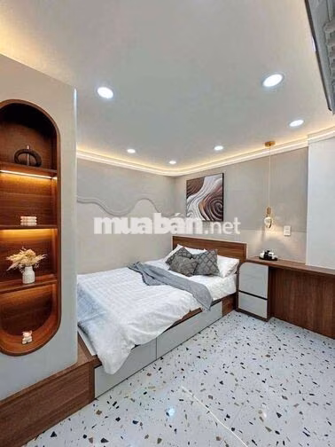 NNC mới khai trương giá cực rẻ 3PN - 2WC quận Bình Thạnh