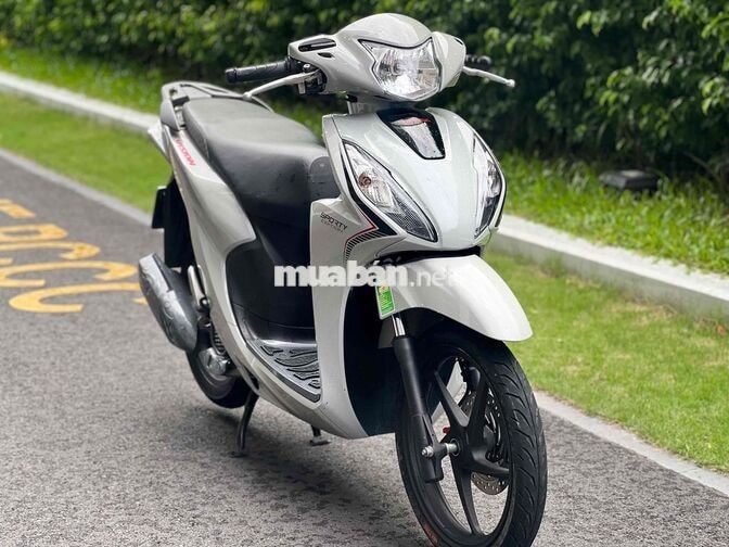 Vision 2024 Smartkey Xám xi măng BSTP 9Chủ