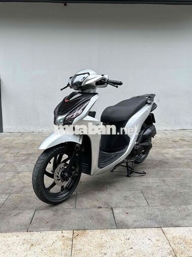 Honda Vision 2018 Bạc bstp công chứng