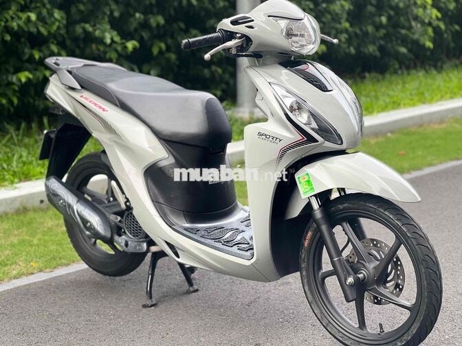 Vision 2024 Smartkey Xám xi măng BSTP 9Chủ