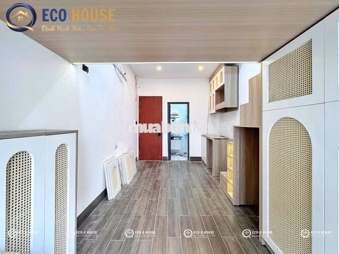 CHO THUÊ DUPLEX MỚI HOÀN THIỆN FULL NỘI THẤT BAN CÔNG