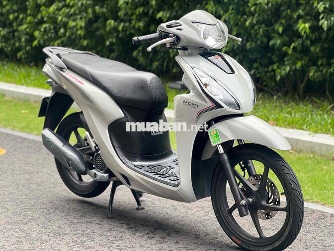 Vision 2024 Smartkey Xám xi măng BSTP 9Chủ