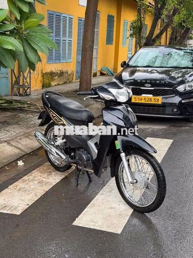 Honda Wave 2022 Đen Xe số