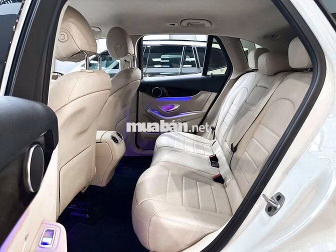 Mercedes GLC 200 4Matic 2022 Trắng 46.000km