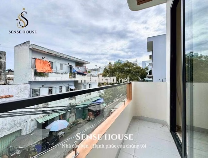 Bốc Seal Dự Án 12P Mới Xây 100% | Sát Bên Đầm Sen | Nội Thất Có Gu
