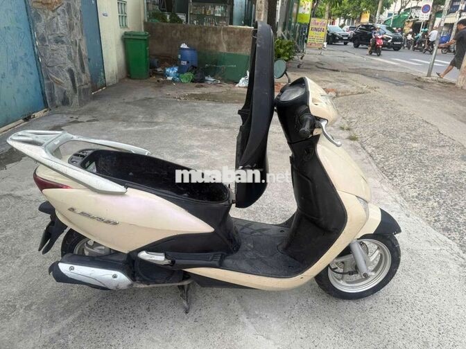 Honda Lead 2010 Tự động màu Kem