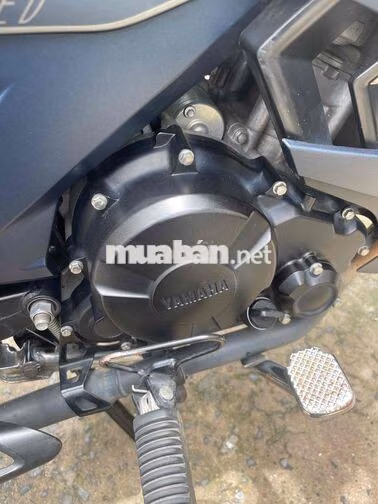 Yamaha Exciter 150 2017 Xám đen