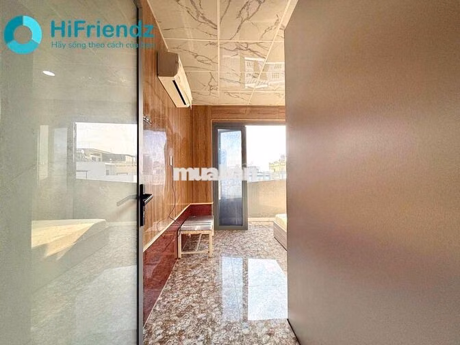 Khai trương CHDV studio balcon - Trần Đại Nghĩa -gần vòng xoay An Lạc