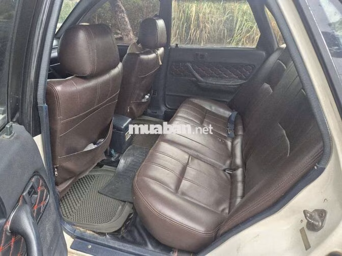 Toyota Camry 1987 Số sàn Xăng Trắng