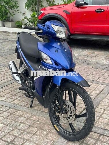 Suzuki Viva 115 Fi 2015 trả trước 5tr9 nhận xe