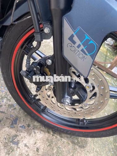 Yamaha Exciter 150 2017 Xám đen