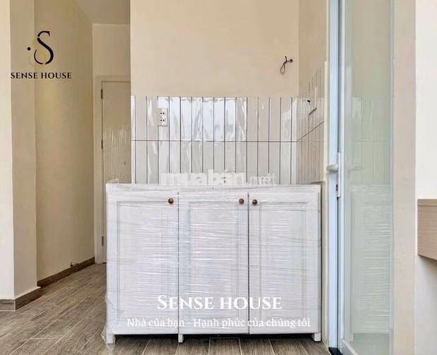 Bốc Seal Dự Án 12P Mới Xây 100% | Sát Bên Đầm Sen | Nội Thất Có Gu