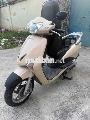 Honda Lead 2010 Tự động màu Kem